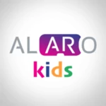 alaro kids android application logo